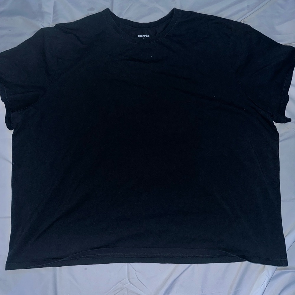 Supreme Black T-Shirt